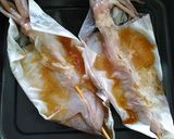 和風香烤魷魚串★幫助入味的紙巾醃漬法！的食譜步驟2照片