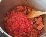 Foto del paso 4 de la receta: Frijoles charros 🤤