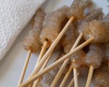 Foto del paso 1 de la receta: Crujiente de langostinos