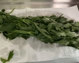 Une image de l'étape 1 de Légumes marinés sautés à la plancha.