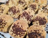 Foto langkah ke 7 dari resep Bolen pisang coklat keju.