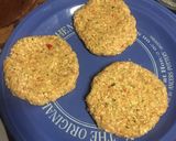 Foto del paso 4 de la receta: Hamburguesa de pollo