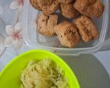 Foto langkah ke 1 dari resep Tahu isi Pepaya Muda.