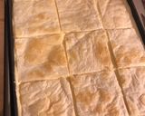 Házi krémes recept fázis 7 fotója