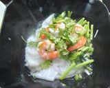 รูปขั้นตอนการทำที่ 6 ของ เส้นใหญ่น้ำกุ้ง