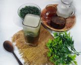 Foto langkah ke 8 dari resep Es Cendol Kecebong.