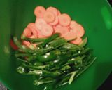 Foto del paso 3 de la receta: Salteado de pollo en lecho de berenjenas