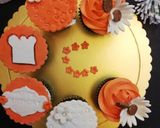 A picture of step 24 of Cookpad customized cupcakes.