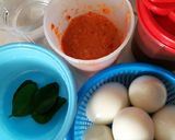 Foto langkah ke 1 dari resep Telur Bumbu Bali.