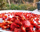 عکس مرحله 1 از دستور خشک کردن مواد غذایی