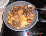 Φωτογραφία βήματος 14 της συνταγής Bratkartoffeln. Οι τηγανιτές πατάτες σας, … αλλιώς