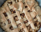 Foto del paso 1 de la receta: Tarta de manzana🍏🍎Pie de manzana 🍏🍎Apple pie 🍏🍎