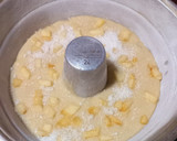 Foto del paso 4 de la receta: Budín Combinado (Banana🍌& Manzana🍎)