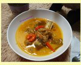 Foto langkah ke 6 dari resep Gulai Kambing.