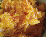 Foto del paso 1 de la receta: Tarta de zapallo anco, cebollas y puerro