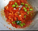 Foto langkah ke 6 dari resep Sambal Udang Pete.