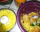 Foto langkah ke 1 dari resep Bakwan Jagung garing.