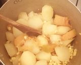 Foto del paso 1 de la receta: Charquicán a la nonin
