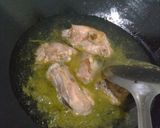 Foto langkah ke 4 dari resep Ayam Cabe Hijau.