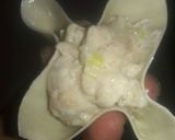 Foto langkah ke 3 dari resep Siomay tahu ayam udang.