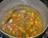 Foto del paso 9 de la receta: Guiso de lentejas vegetariano
