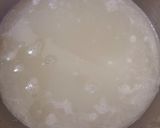A picture of step 2 of Nimbu ke chhilke Ka Achar.