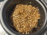 Arroz de coco