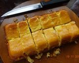 Foto langkah ke 8 dari resep Keto Golden Cheesecake.