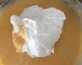 Foto langkah ke 5 dari resep Oreo Chiffon Cake (tanpa Baking powder).