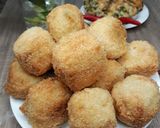 Foto langkah ke 6 dari resep Tahu isi sayur (crispy).