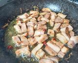 Foto del paso 2 de la receta: Solomillos de pollo con verduras y queso