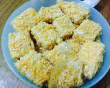Foto langkah ke 7 dari resep Nugget Ayam Mozarella.