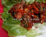 A picture of step 5 of Modern Chicken pepper.