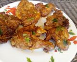 Grilled chicken/gasashshiyar kazamatakin girki4 hoto