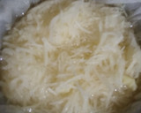 A picture of step 2 of Hash Browns.
