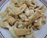 Foto langkah ke 1 dari resep Capcay Goreng Jawa.
