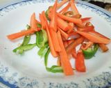 A picture of step 4 of Sweet And Sour Beef.