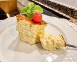 Foto del paso 15 de la receta: Tarta de Queso Muy Esponjosa (“Very Fluffy” Cheesecake)