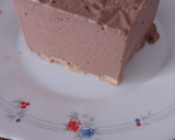 Foto del paso 5 de la receta: Tarta de queso y chocolate
