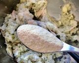 Foto del paso 4 de la receta: Tortitas de patata y bonito (al horno)