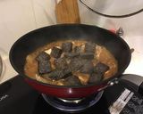安萱下課後_快炒店人氣料理_三杯雞的食譜步驟12照片