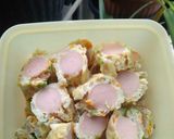 Foto langkah ke 8 dari resep Sostel kukus.