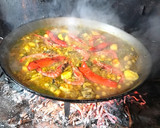 Foto del paso 3 de la receta: Paella mixta