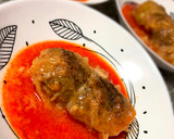 Foto del paso 13 de la receta: Sarma de col repollo relleno de carne picada - recetas de mamá👩🏼