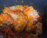 Foto del paso 5 de la receta: Costillas con patatas