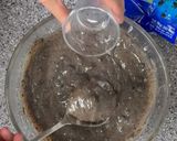 Foto del passaggio 4 della ricetta Crema 3 latte con Oreo e Ganache al Cioccolato