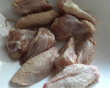 Foto del paso 1 de la receta: Alitas de pollo en airfryer, maceradas para paladares infantiles