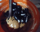 Foto del paso 2 de la receta: Huevos de Pascua rellenos sabor chocotorta y Oreo