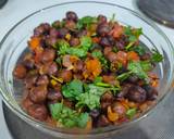 Chana masala recipe step 3 photo