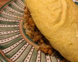 Foto del paso 8 de la receta: Omurice